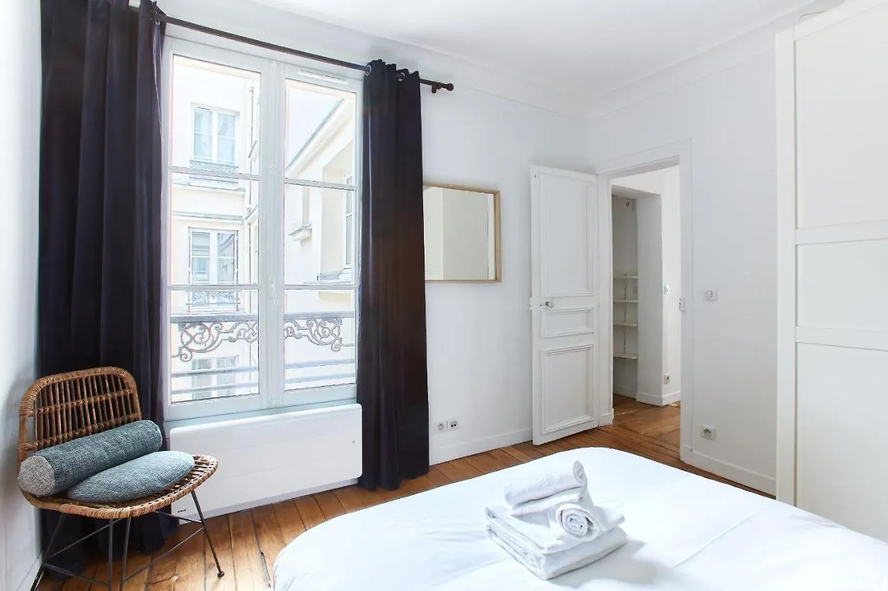 Montmartre City Apartment - Abbesses Paris 0*,  France
